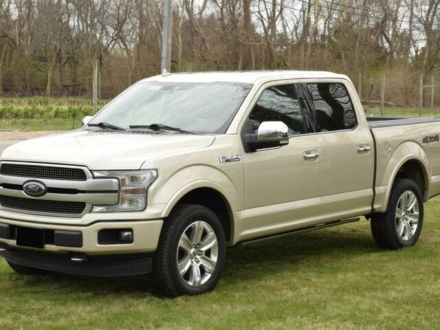 Форд F-Series 2018 у Вінниці на Automoto.ua Бежевий Форд F-Series, об'ємом двигуна 3.5 л та пробігом 31 тис. км за 27000 $, фото 2 на Automoto.ua