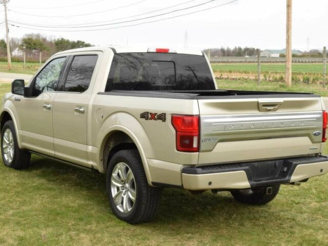 Форд F-Series 2018 у Вінниці на Automoto.ua Бежевий Форд F-Series, об'ємом двигуна 3.5 л та пробігом 31 тис. км за 27000 $, фото 4 на Automoto.ua