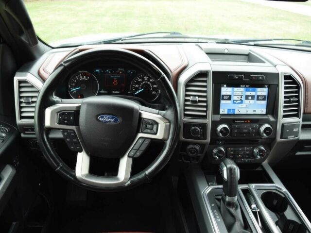 Форд F-Series 2018 у Вінниці на Automoto.ua Бежевий Форд F-Series, об'ємом двигуна 3.5 л та пробігом 31 тис. км за 27000 $, фото 8 на Automoto.ua