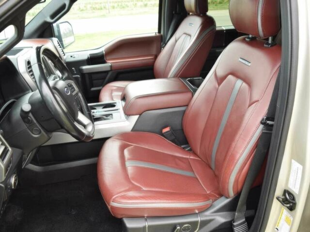 Форд F-Series 2018 у Вінниці на Automoto.ua Бежевий Форд F-Series, об'ємом двигуна 3.5 л та пробігом 31 тис. км за 27000 $, фото 9 на Automoto.ua