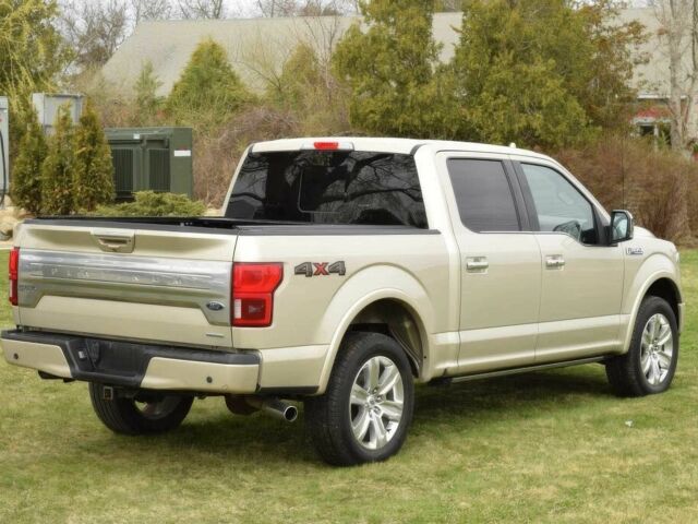 Форд F-Series 2018 у Вінниці на Automoto.ua Бежевий Форд F-Series, об'ємом двигуна 3.5 л та пробігом 31 тис. км за 27000 $, фото 6 на Automoto.ua