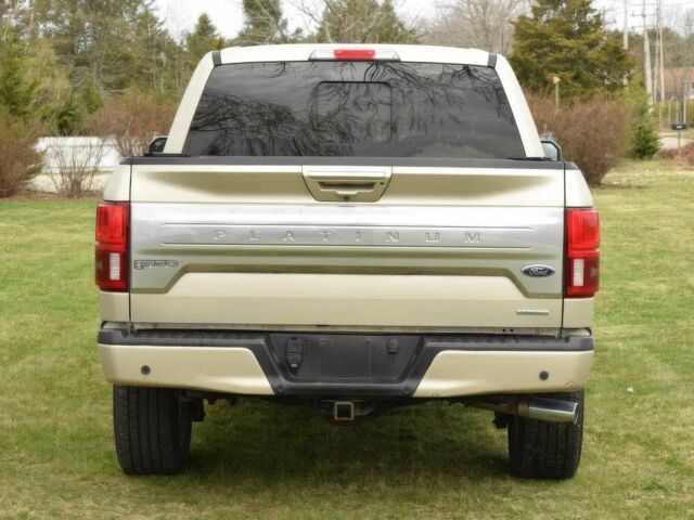 Форд F-Series 2018 у Вінниці на Automoto.ua Бежевий Форд F-Series, об'ємом двигуна 3.5 л та пробігом 31 тис. км за 27000 $, фото 5 на Automoto.ua