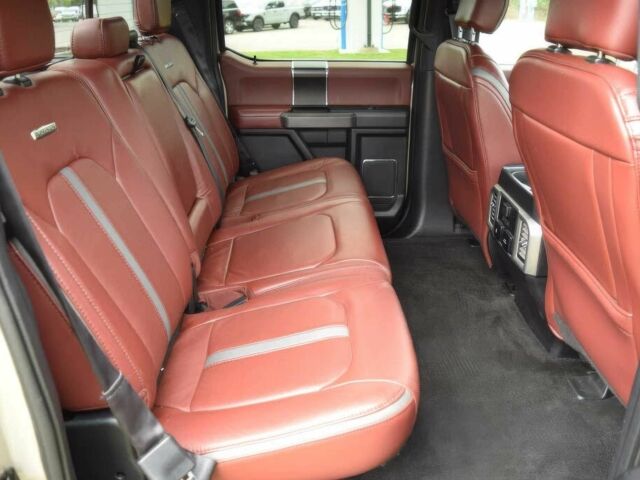 Форд F-Series 2018 у Вінниці на Automoto.ua Бежевий Форд F-Series, об'ємом двигуна 3.5 л та пробігом 31 тис. км за 27000 $, фото 11 на Automoto.ua