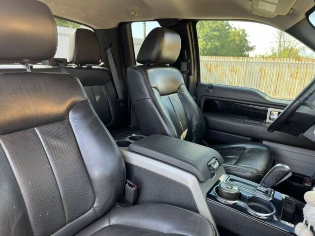 Черный Форд F-Series, объемом двигателя 4.6 л и пробегом 230 тыс. км за 11800 $, фото 13 на Automoto.ua