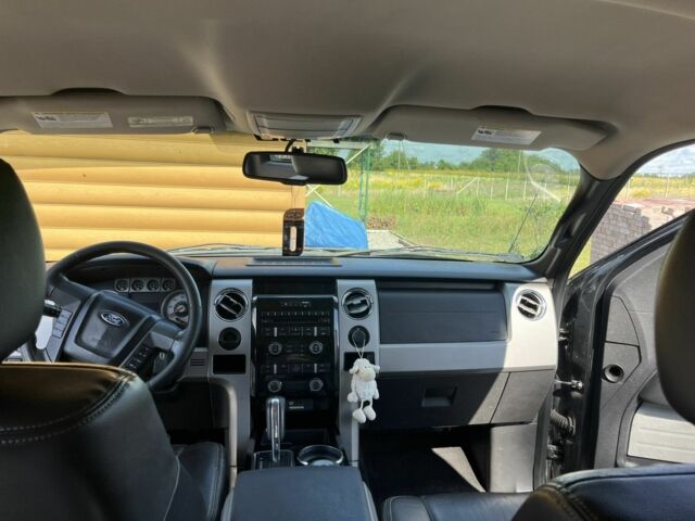 Черный Форд F-Series, объемом двигателя 4.6 л и пробегом 230 тыс. км за 11800 $, фото 8 на Automoto.ua