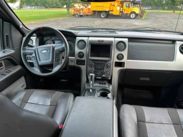 Черный Форд F-Series, объемом двигателя 6.2 л и пробегом 81 тыс. км за 6800 $, фото 7 на Automoto.ua