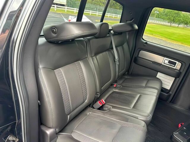 Черный Форд F-Series, объемом двигателя 6.2 л и пробегом 90 тыс. км за 7800 $, фото 14 на Automoto.ua