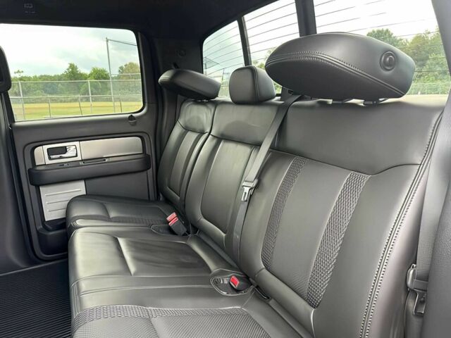 Черный Форд F-Series, объемом двигателя 6.2 л и пробегом 90 тыс. км за 7800 $, фото 13 на Automoto.ua