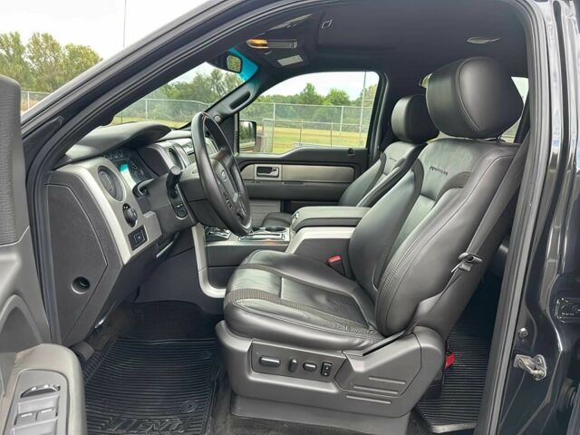 Черный Форд F-Series, объемом двигателя 6.2 л и пробегом 90 тыс. км за 7800 $, фото 7 на Automoto.ua