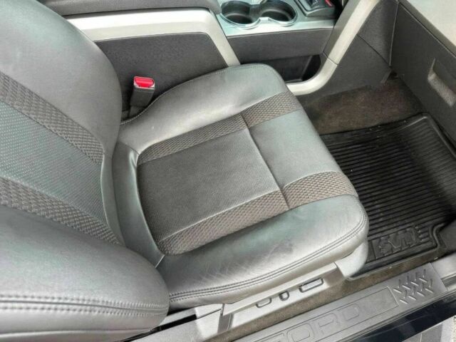 Черный Форд F-Series, объемом двигателя 6.2 л и пробегом 81 тыс. км за 6800 $, фото 8 на Automoto.ua