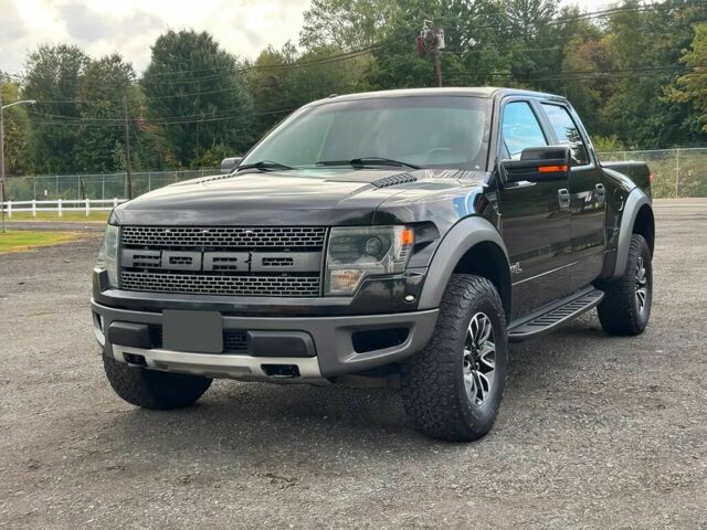 Черный Форд F-Series, объемом двигателя 6.2 л и пробегом 90 тыс. км за 7800 $, фото 2 на Automoto.ua