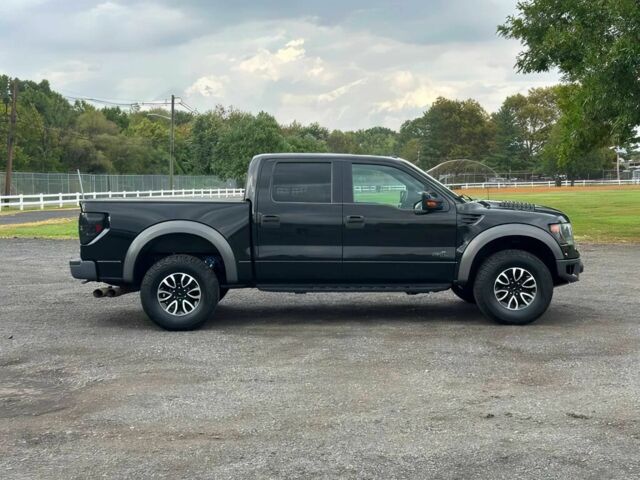 Черный Форд F-Series, объемом двигателя 6.2 л и пробегом 90 тыс. км за 7800 $, фото 3 на Automoto.ua