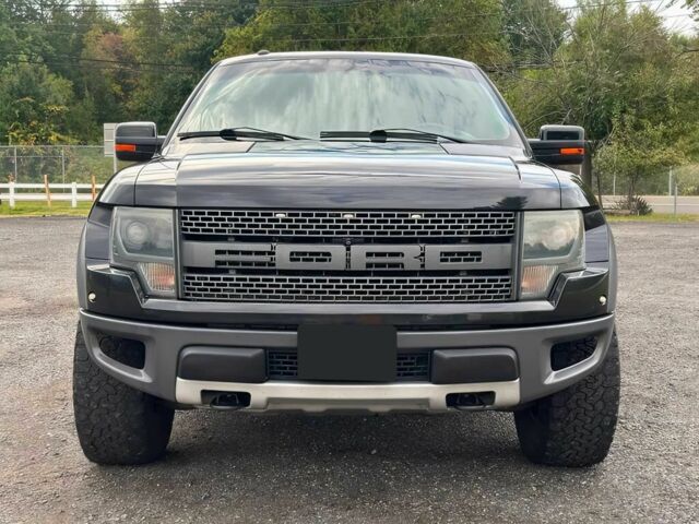 Черный Форд F-Series, объемом двигателя 6.2 л и пробегом 90 тыс. км за 7800 $, фото 1 на Automoto.ua