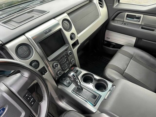 Черный Форд F-Series, объемом двигателя 6.2 л и пробегом 90 тыс. км за 7800 $, фото 9 на Automoto.ua