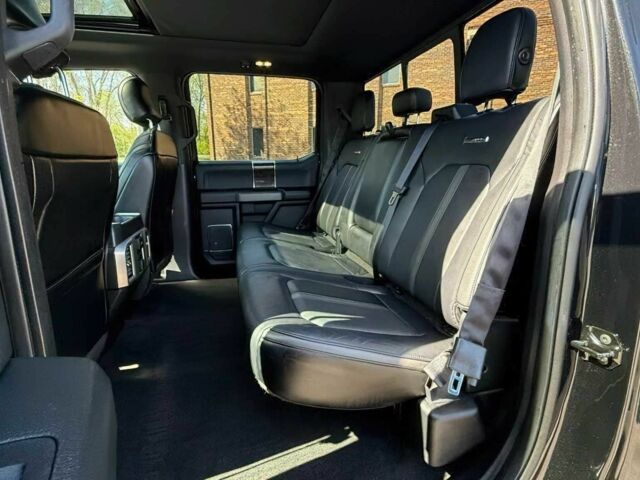 Чорний Форд F-Series, об'ємом двигуна 3.5 л та пробігом 137 тис. км за 12300 $, фото 9 на Automoto.ua