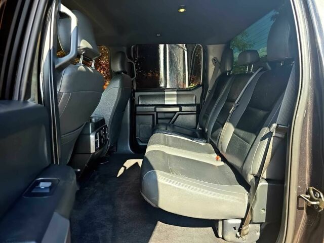 Черный Форд F-Series, объемом двигателя 2.7 л и пробегом 74 тыс. км за 10300 $, фото 11 на Automoto.ua