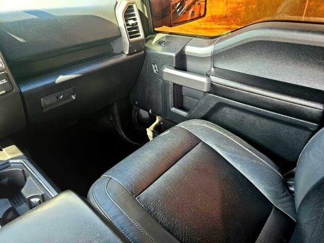 Черный Форд F-Series, объемом двигателя 2.7 л и пробегом 74 тыс. км за 10300 $, фото 7 на Automoto.ua