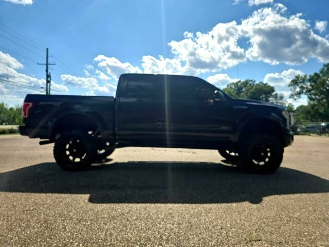 Черный Форд F-Series, объемом двигателя 2.7 л и пробегом 74 тыс. км за 10300 $, фото 5 на Automoto.ua