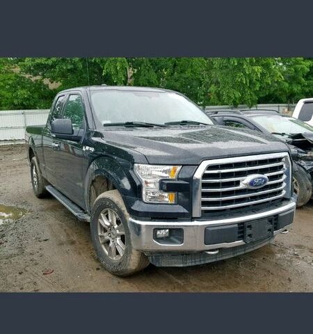 Черный Форд F-Series, объемом двигателя 3.5 л и пробегом 130 тыс. км за 29903 $, фото 13 на Automoto.ua