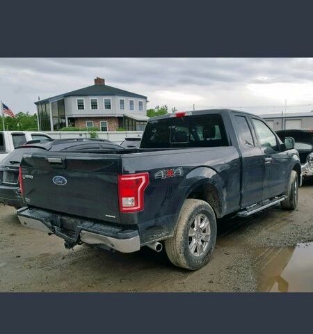 Черный Форд F-Series, объемом двигателя 3.5 л и пробегом 130 тыс. км за 29903 $, фото 14 на Automoto.ua