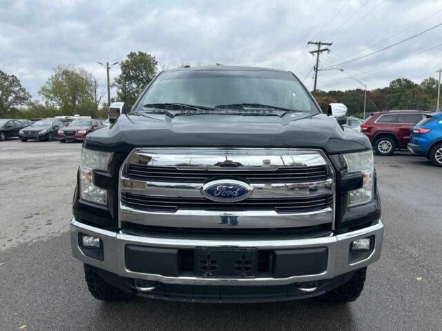 Черный Форд F-Series, объемом двигателя 3.5 л и пробегом 71 тыс. км за 15700 $, фото 1 на Automoto.ua