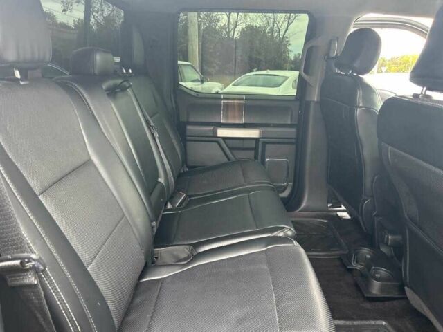 Черный Форд F-Series, объемом двигателя 3.5 л и пробегом 71 тыс. км за 15700 $, фото 11 на Automoto.ua