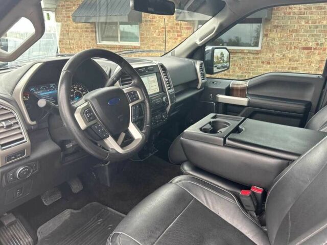 Черный Форд F-Series, объемом двигателя 3.5 л и пробегом 71 тыс. км за 15700 $, фото 6 на Automoto.ua