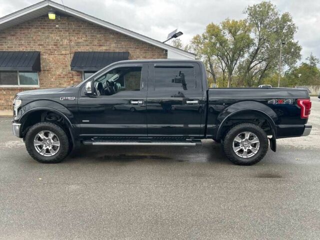 Черный Форд F-Series, объемом двигателя 3.5 л и пробегом 71 тыс. км за 15700 $, фото 5 на Automoto.ua