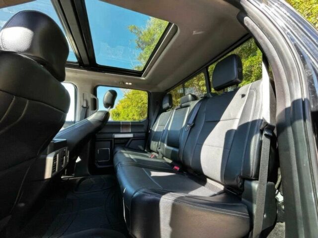 Черный Форд F-Series, объемом двигателя 3.5 л и пробегом 77 тыс. км за 5200 $, фото 12 на Automoto.ua