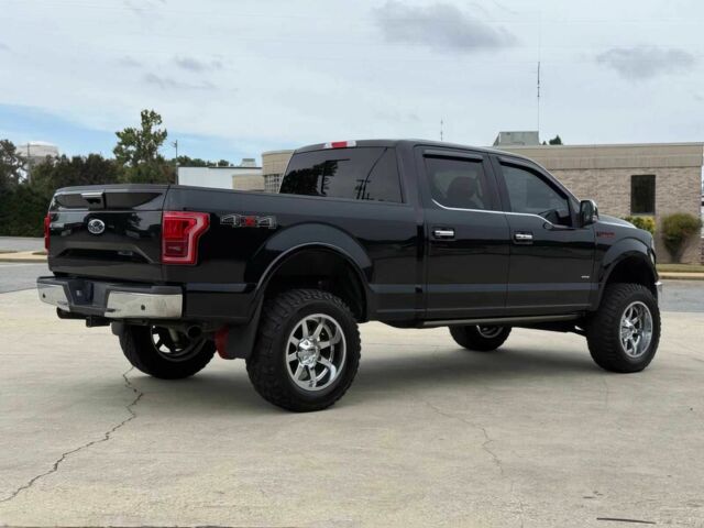 Форд F-Series 2016 в Кропивницком (Кировограде) на Automoto.ua Черный Форд F-Series, объемом двигателя 3.5 л и пробегом 76 тыс. км за 15500 $, фото 5 на Automoto.ua