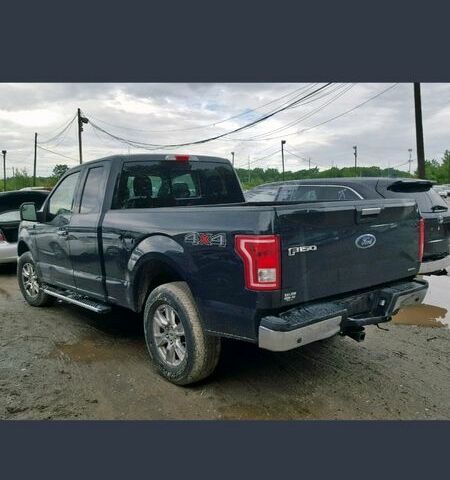 Черный Форд F-Series, объемом двигателя 3.5 л и пробегом 130 тыс. км за 29903 $, фото 15 на Automoto.ua