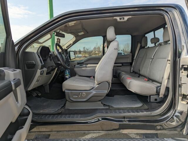 Черный Форд F-Series, объемом двигателя 3.5 л и пробегом 130 тыс. км за 29903 $, фото 1 на Automoto.ua