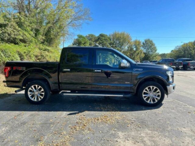 Черный Форд F-Series, объемом двигателя 3.5 л и пробегом 77 тыс. км за 5200 $, фото 7 на Automoto.ua