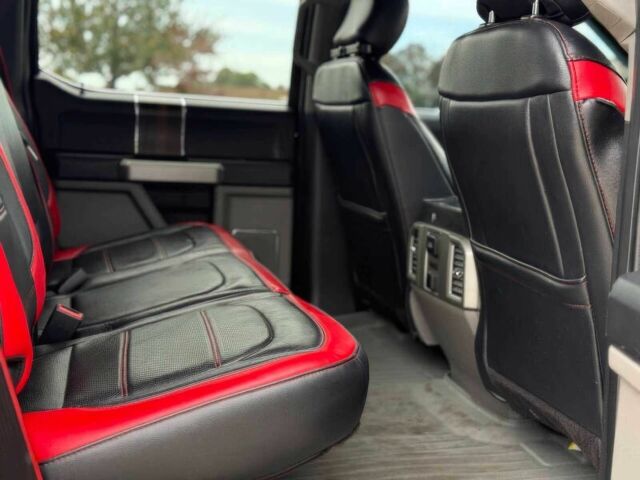 Форд F-Series 2016 в Кропивницком (Кировограде) на Automoto.ua Черный Форд F-Series, объемом двигателя 3.5 л и пробегом 76 тыс. км за 15500 $, фото 10 на Automoto.ua