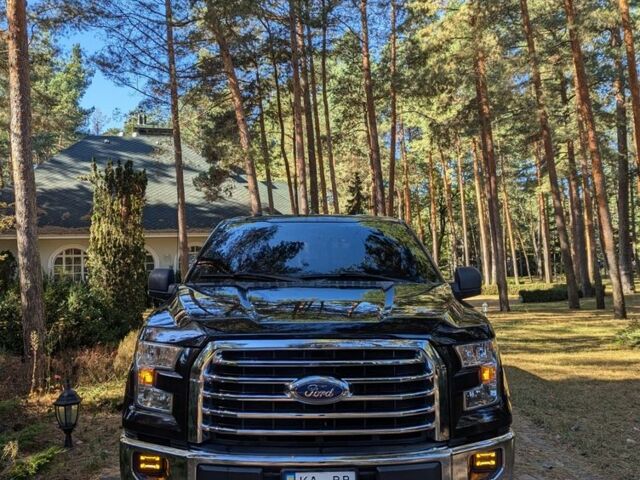 Черный Форд F-Series, объемом двигателя 3.5 л и пробегом 130 тыс. км за 29903 $, фото 11 на Automoto.ua