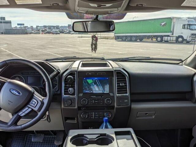 Черный Форд F-Series, объемом двигателя 3.5 л и пробегом 130 тыс. км за 29903 $, фото 5 на Automoto.ua