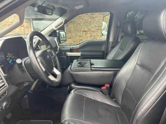 Черный Форд F-Series, объемом двигателя 3.5 л и пробегом 71 тыс. км за 15700 $, фото 8 на Automoto.ua