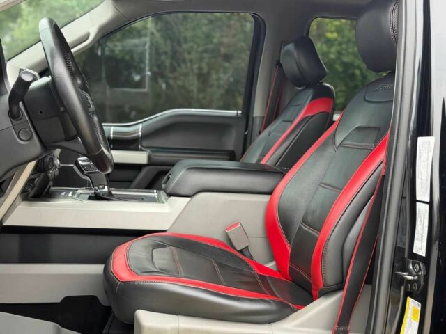 Форд F-Series 2016 в Кропивницком (Кировограде) на Automoto.ua Черный Форд F-Series, объемом двигателя 3.5 л и пробегом 76 тыс. км за 15500 $, фото 8 на Automoto.ua