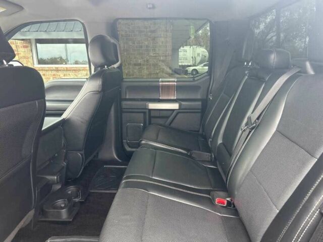 Черный Форд F-Series, объемом двигателя 3.5 л и пробегом 71 тыс. км за 15700 $, фото 10 на Automoto.ua