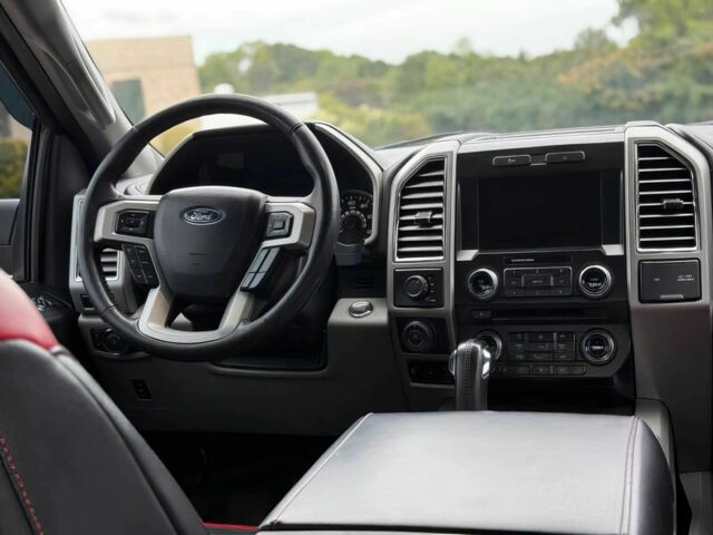 Форд F-Series 2016 в Кропивницком (Кировограде) на Automoto.ua Черный Форд F-Series, объемом двигателя 3.5 л и пробегом 76 тыс. км за 15500 $, фото 9 на Automoto.ua