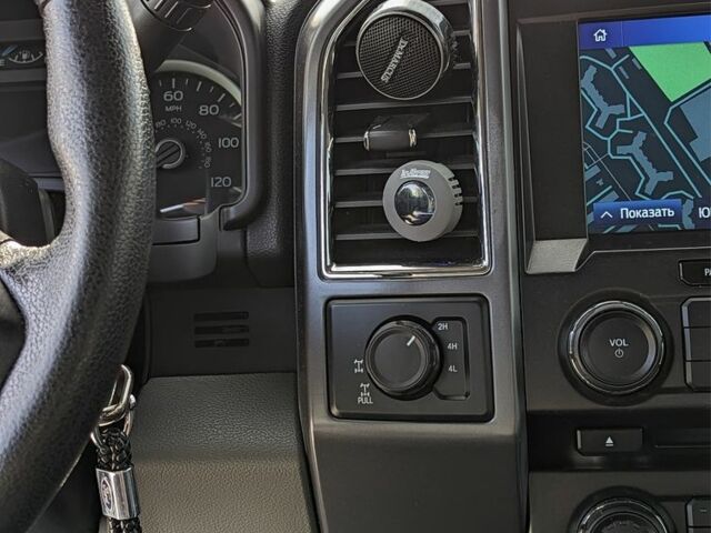 Черный Форд F-Series, объемом двигателя 3.5 л и пробегом 130 тыс. км за 29903 $, фото 4 на Automoto.ua