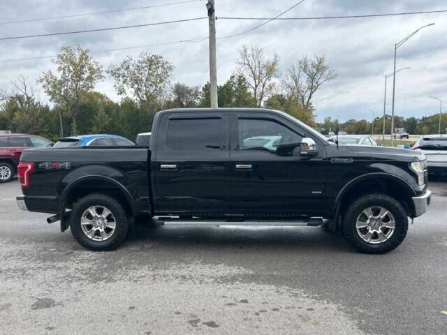 Черный Форд F-Series, объемом двигателя 3.5 л и пробегом 71 тыс. км за 15700 $, фото 3 на Automoto.ua