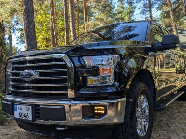 Черный Форд F-Series, объемом двигателя 3.5 л и пробегом 130 тыс. км за 29903 $, фото 6 на Automoto.ua