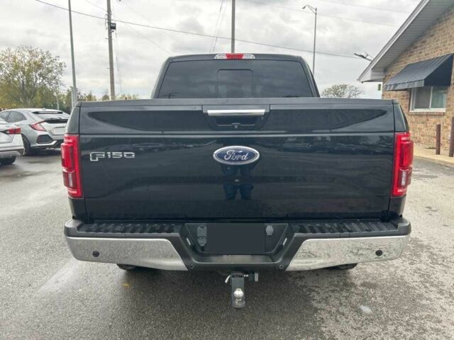 Черный Форд F-Series, объемом двигателя 3.5 л и пробегом 71 тыс. км за 15700 $, фото 4 на Automoto.ua