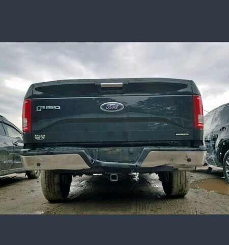 Черный Форд F-Series, объемом двигателя 3.5 л и пробегом 130 тыс. км за 29903 $, фото 12 на Automoto.ua