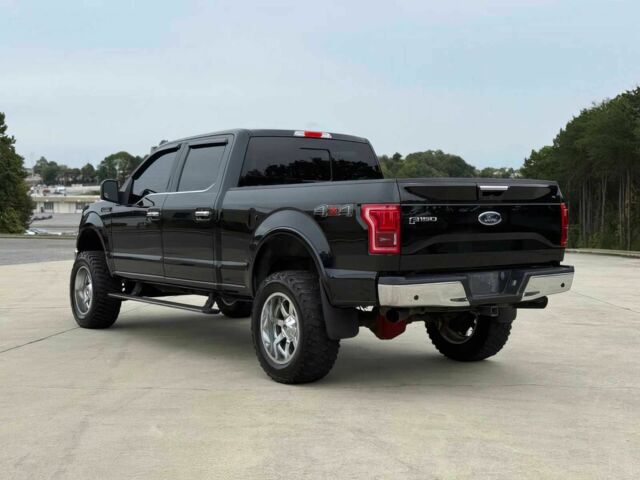 Форд F-Series 2016 в Кропивницком (Кировограде) на Automoto.ua Черный Форд F-Series, объемом двигателя 3.5 л и пробегом 76 тыс. км за 15500 $, фото 3 на Automoto.ua