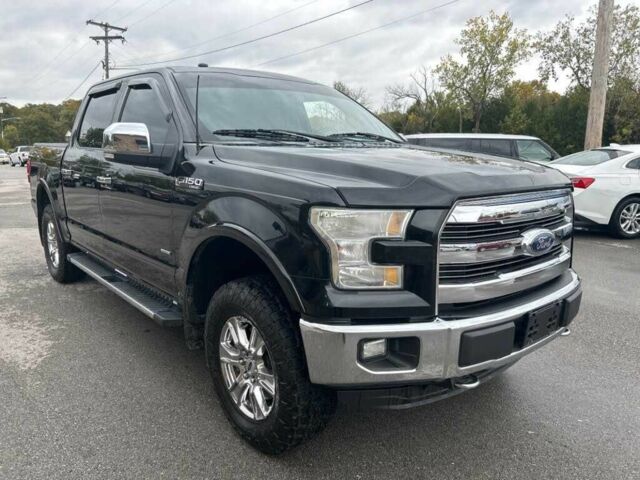 Черный Форд F-Series, объемом двигателя 3.5 л и пробегом 71 тыс. км за 15700 $, фото 2 на Automoto.ua