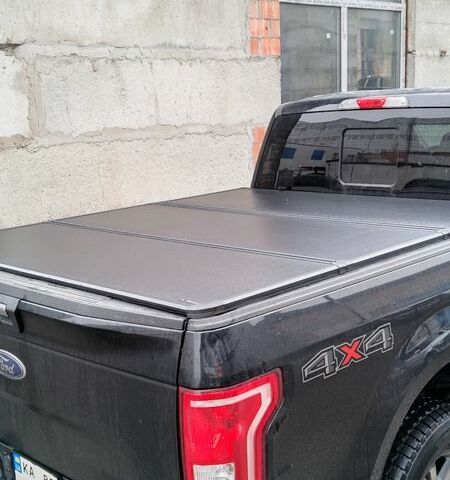 Черный Форд F-Series, объемом двигателя 3.5 л и пробегом 130 тыс. км за 29903 $, фото 10 на Automoto.ua