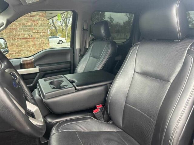 Черный Форд F-Series, объемом двигателя 3.5 л и пробегом 71 тыс. км за 15700 $, фото 7 на Automoto.ua