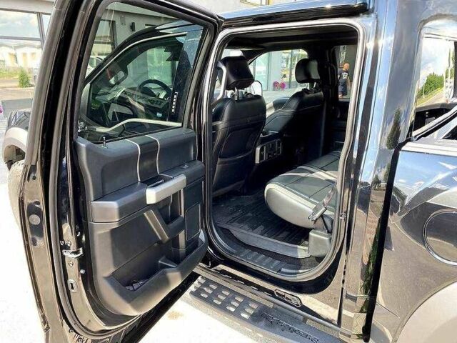 Черный Форд F-Series, объемом двигателя 3.5 л и пробегом 44 тыс. км за 49500 $, фото 13 на Automoto.ua